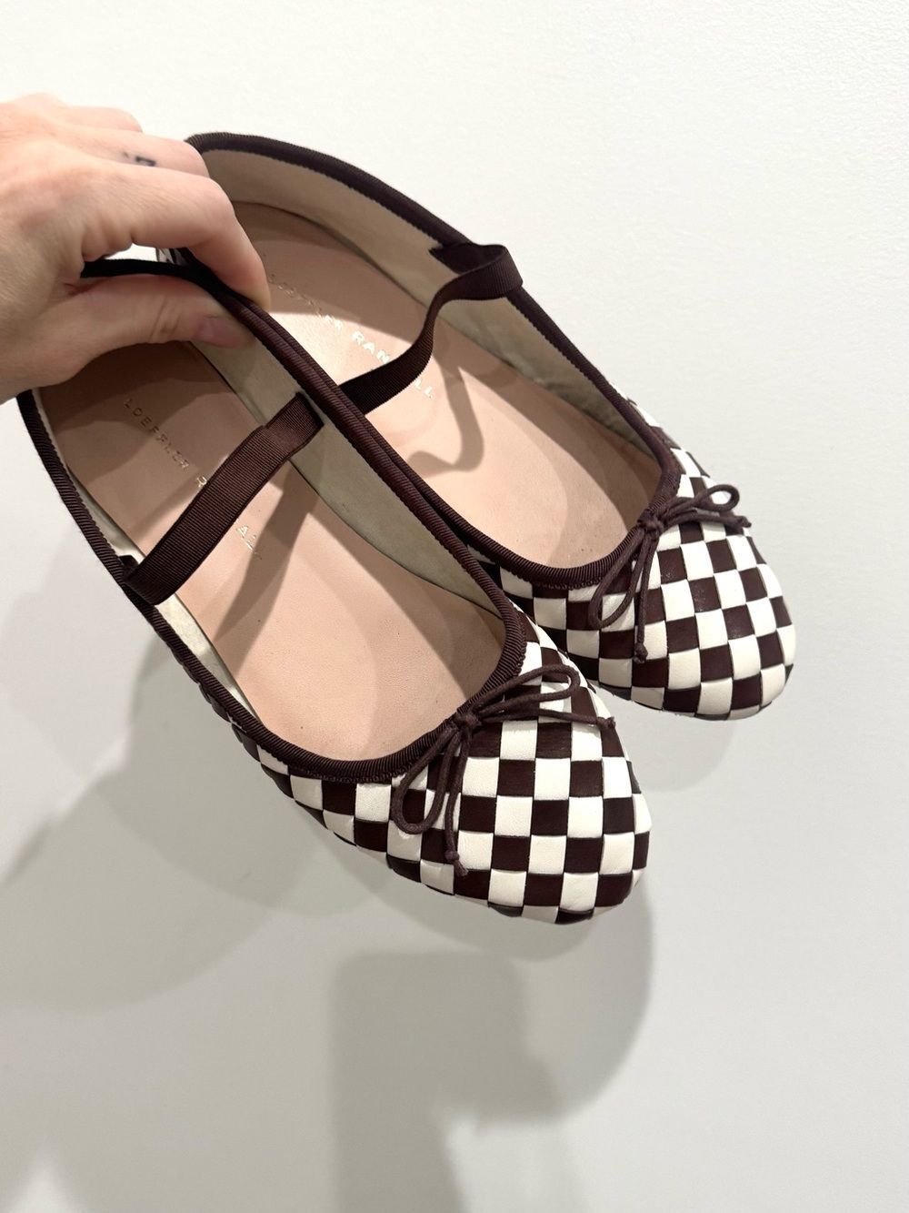 Loeffler Randall LEONIE SOFT BALLET FLAT - Picture 7 of 11